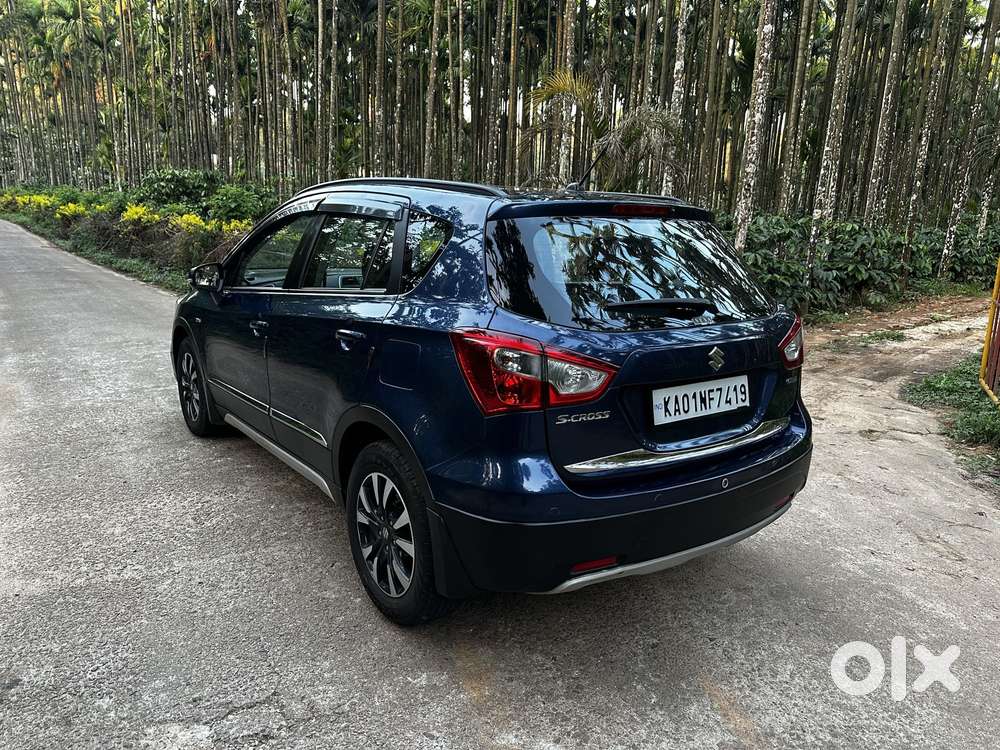 Maruti Suzuki S-cross 1.3 Delta, 2019, Diesel