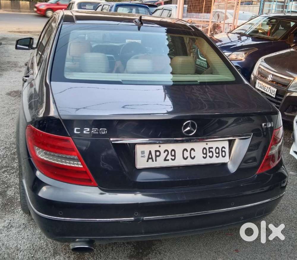 Mercedes-benz C-class 2.1 C250 Cdi Blueefficiency, 2013, Diesel