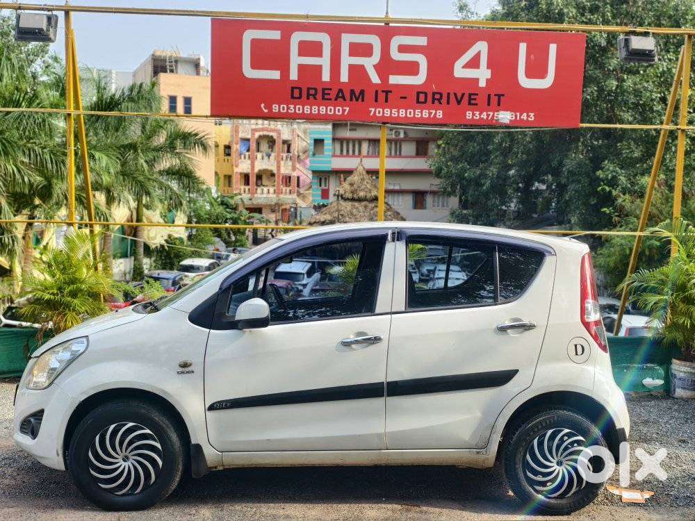 Maruti Suzuki Ritz Vdi Bs-iv, 2016, Diesel
