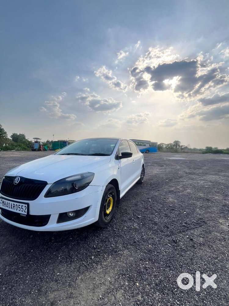 Skoda Diesel Automatic 2015