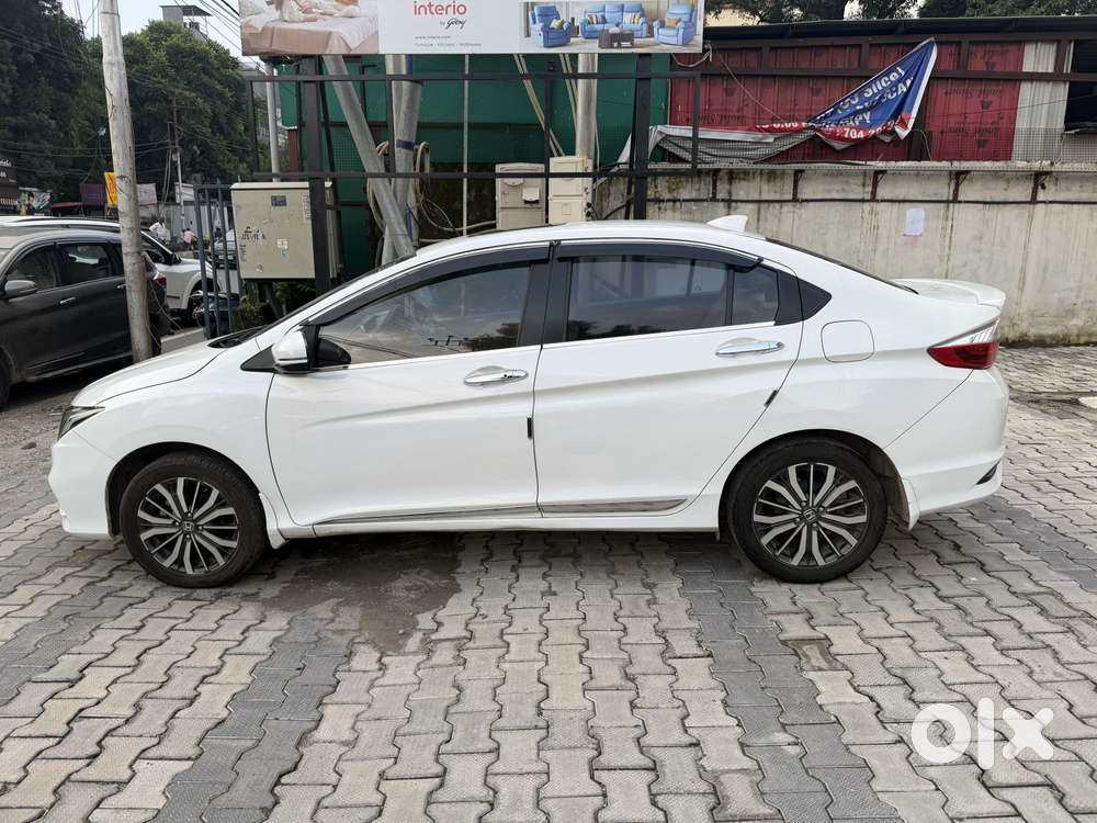 Honda City 1.5 Zx Cvt I-vtec, 2019, Petrol