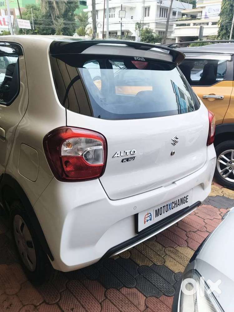 Maruti Suzuki Alto K10 Plus Edition, 2024, Petrol