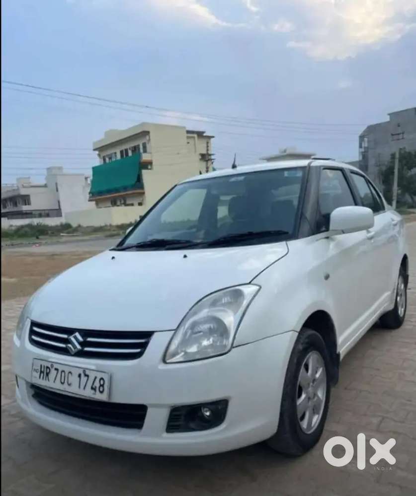 Maruti Suzuki Dzire 2011 Cng & Hybrids Good Condition