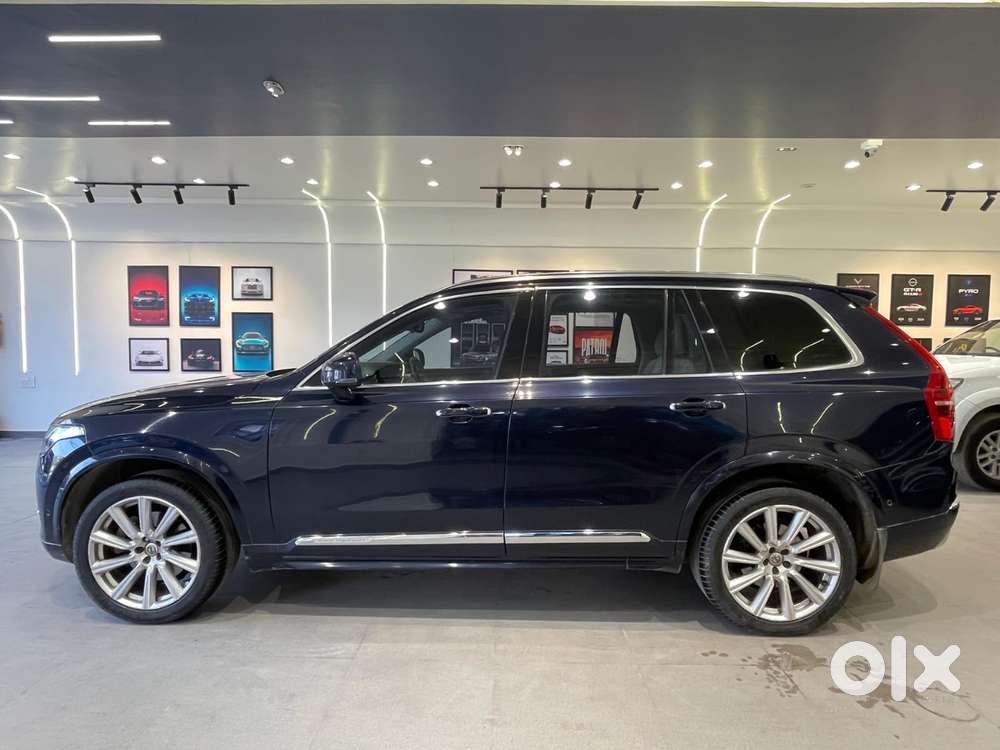 Volvo Xc90 D5 Awd, 2017, Diesel