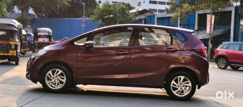 Honda Jazz V Cvt, 2018, Petrol