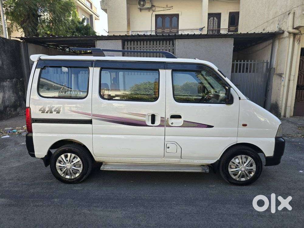 Maruti Suzuki Eeco Cng 5 Seater Ac, 2014, Cng & Hybrids