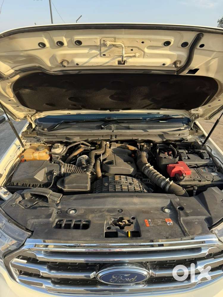 Ford Endeavour 2020 Diesel Well Maintained