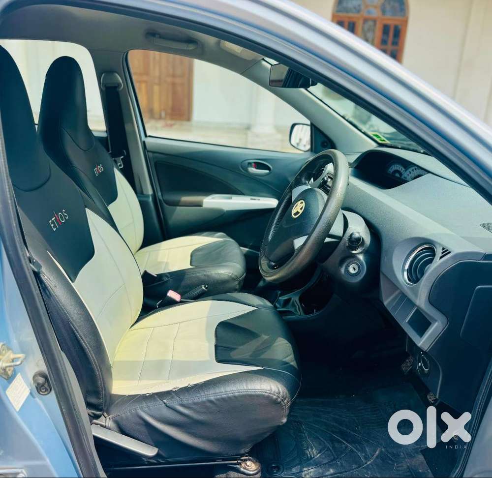 Toyota Etios Vd Sp 2012 Single Owner Good Condition