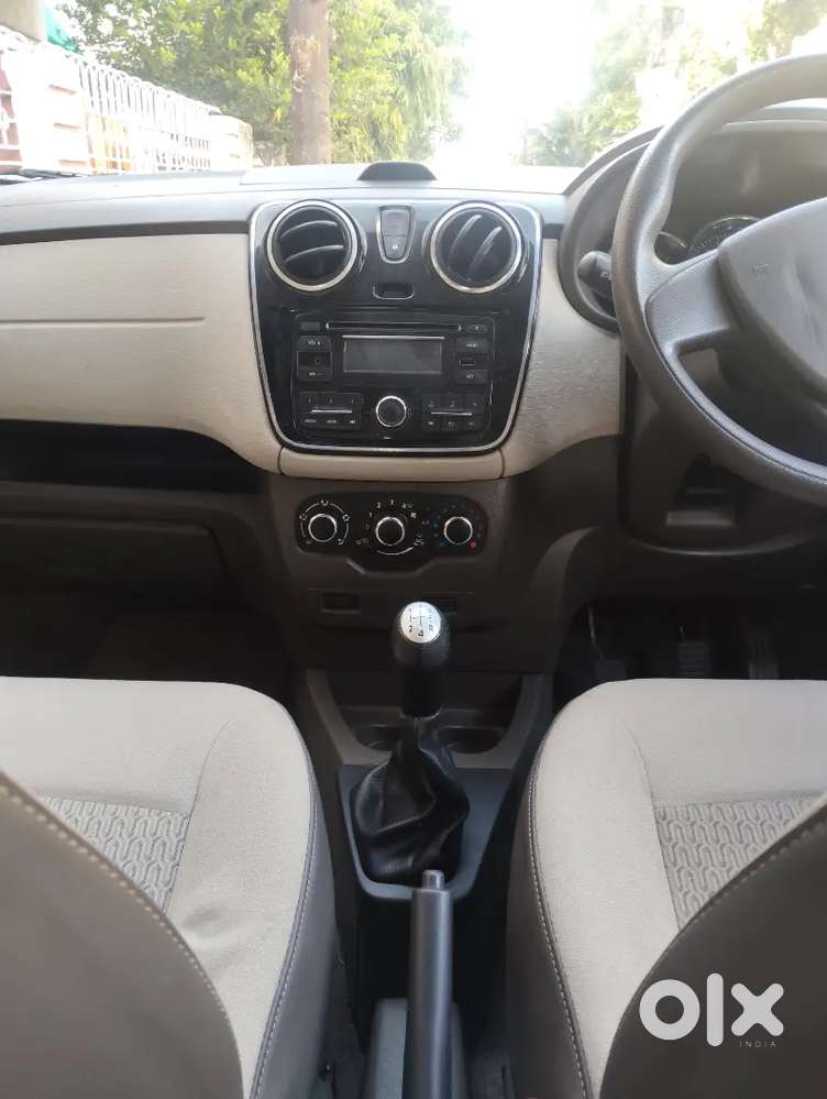Renault Lodgy Diesel Manual 2015