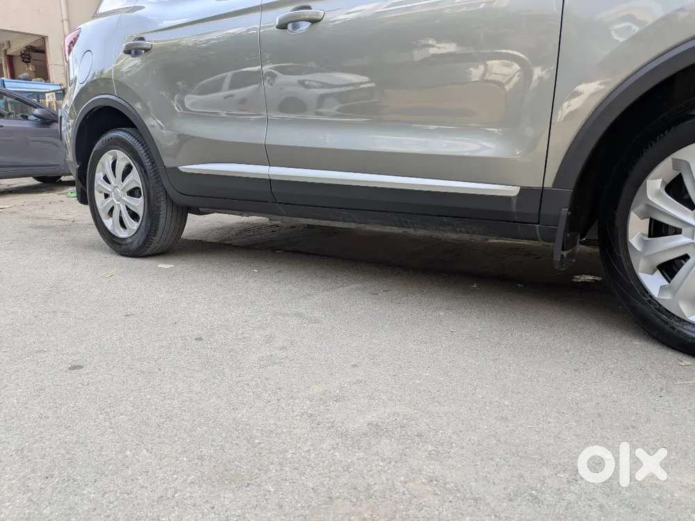 Mg Astor 2024 Petrol 11600 Km Driven