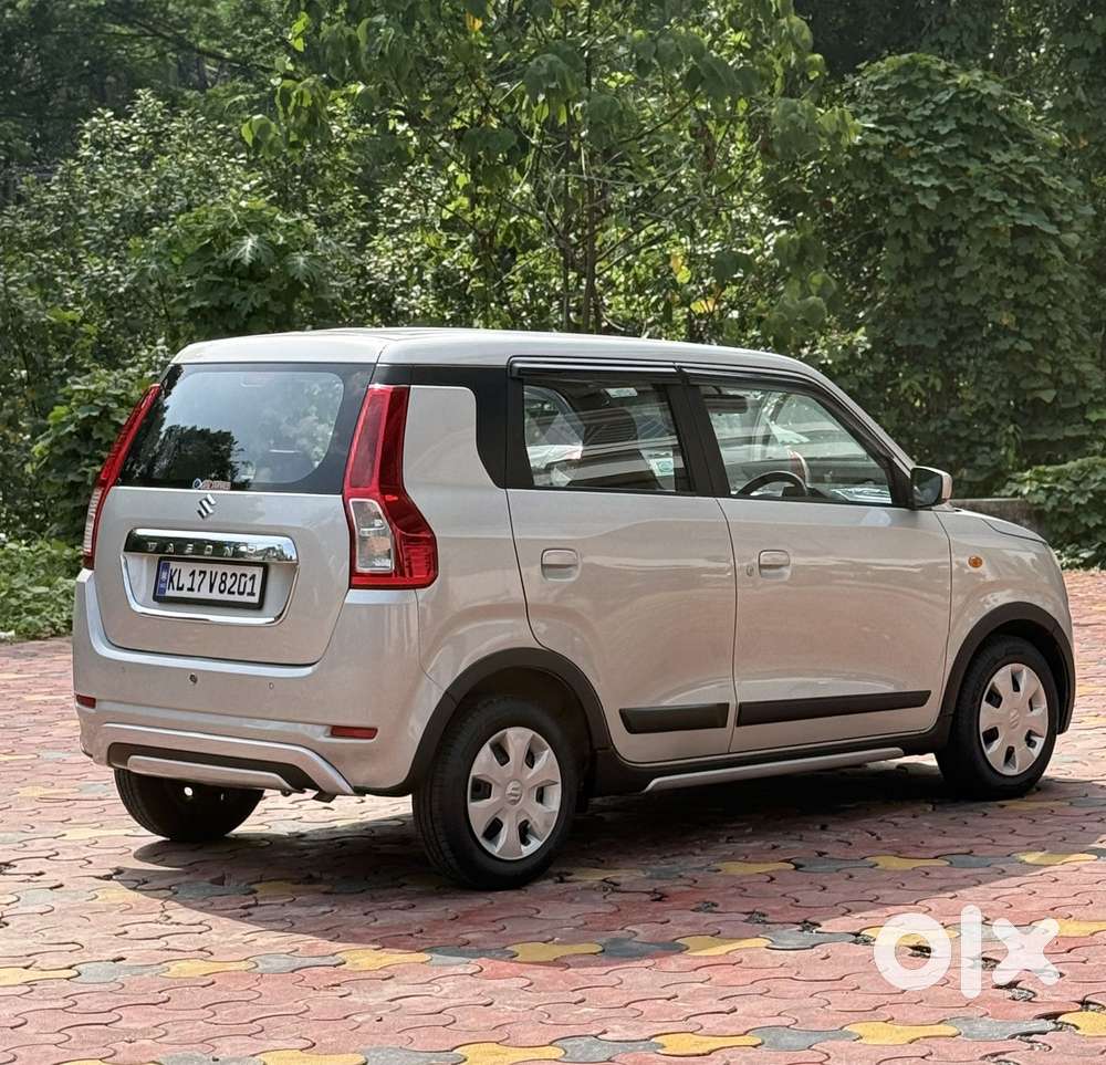Maruti Suzuki Wagon R Vxi Opt, 2021, Petrol