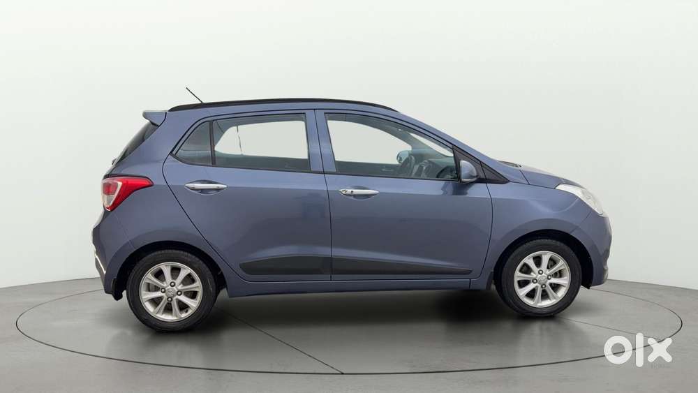 Hyundai Grand I10 Asta 1.2 Kappa Vtvt, 2015, Cng & Hybrids
