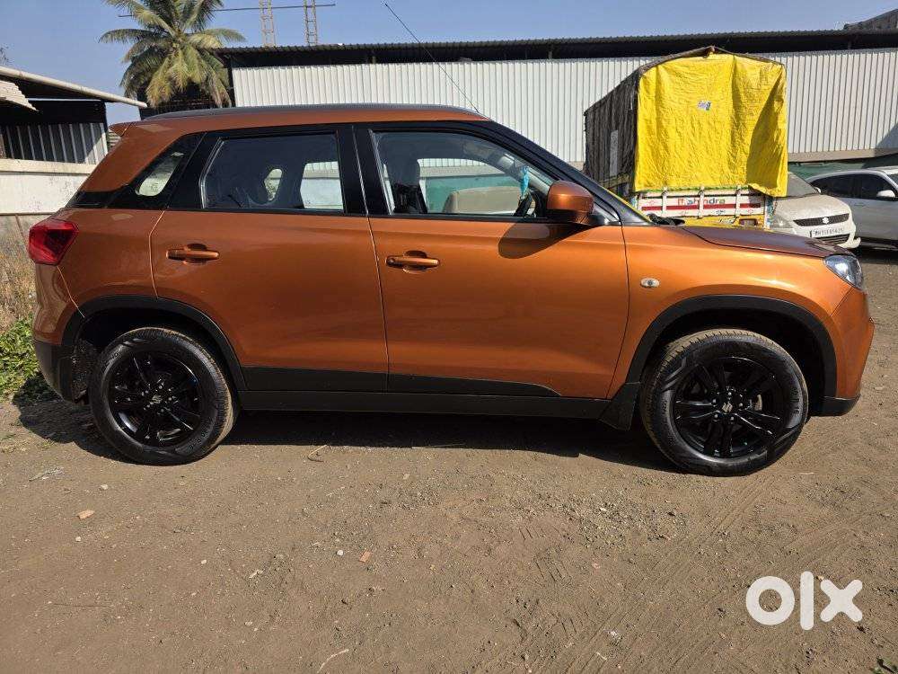 Maruti Suzuki Brezza Zdi, 2018, Diesel