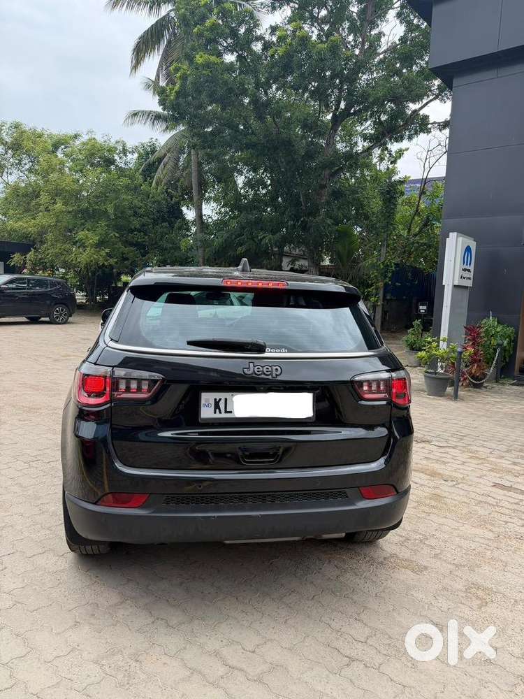Jeep Car Diesel Manual 2021
