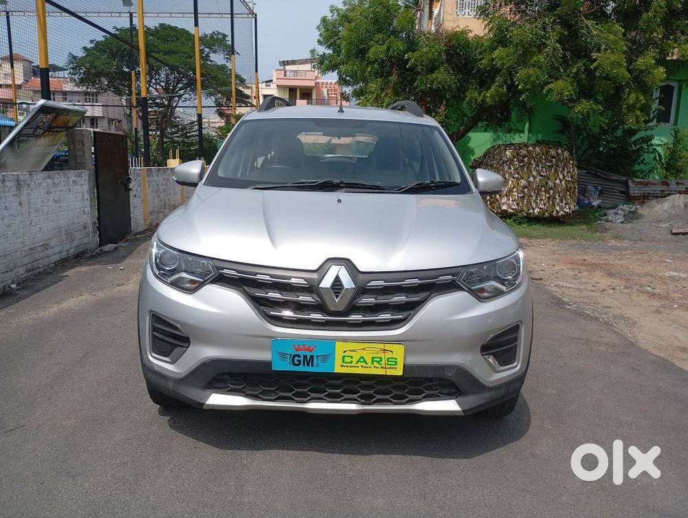Renault Triber Rxz, 2020, Petrol