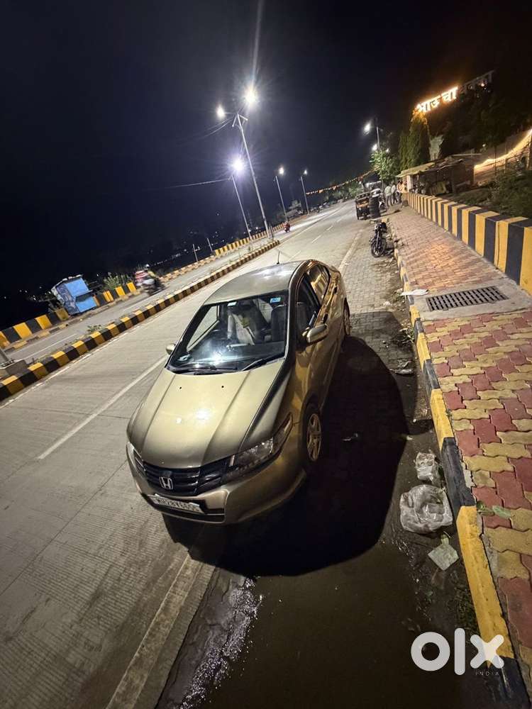Honda City Petrol 2010