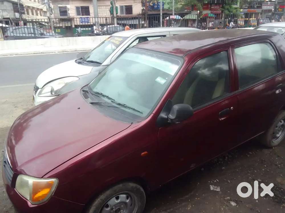 Maruti Suzuki Alto 2014
