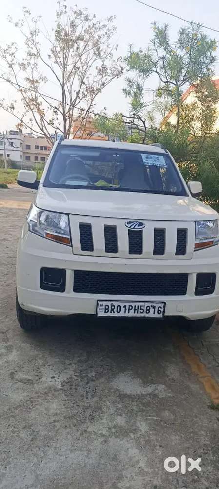 Mahindra Tuv 300 2017