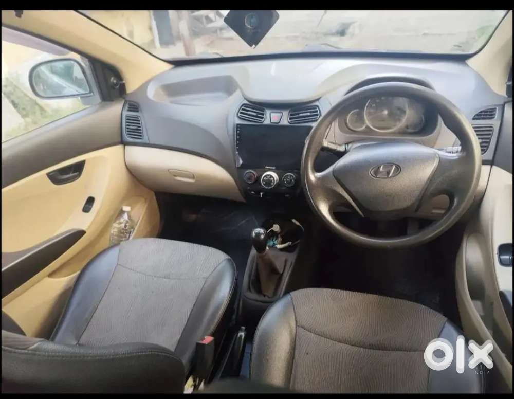 Hyundai Eon 20013 Cng & Petrol 67000 Km Driven