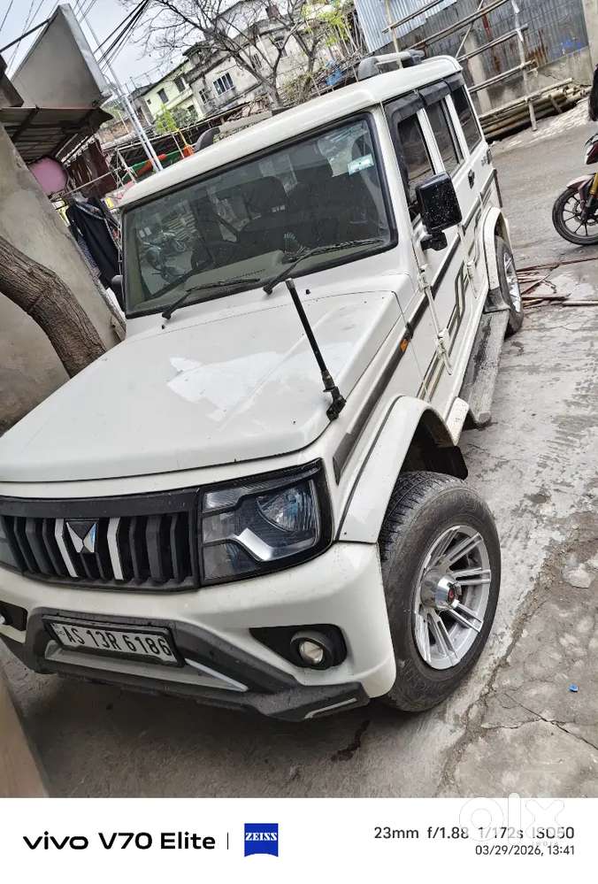 Mahindra Bolero 2023 Diesel 24000 Km Driven