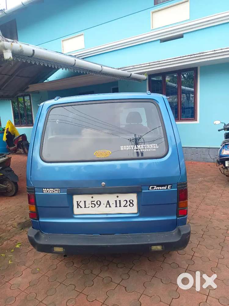 Maruti Suzuki Omni 2008