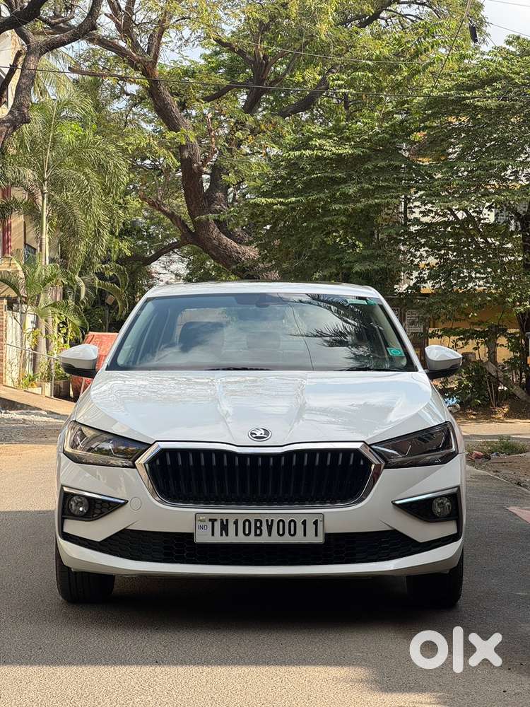 Dr Used Car Skoda Slavia 2023 Petrol 38000 Km Driven