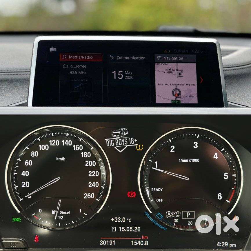 Bmw X1 Sdrive 20d X Line, 2022, Diesel