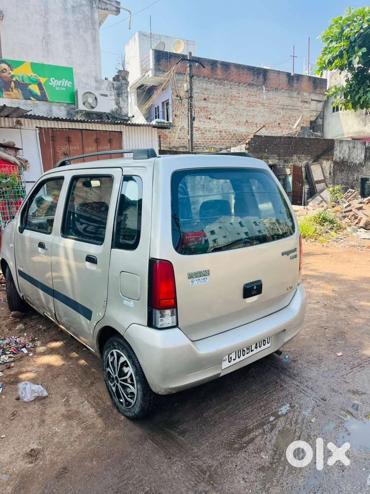 Maruti Suzuki Wagon R 2006 Cng & Hybrids 147 Km Driven