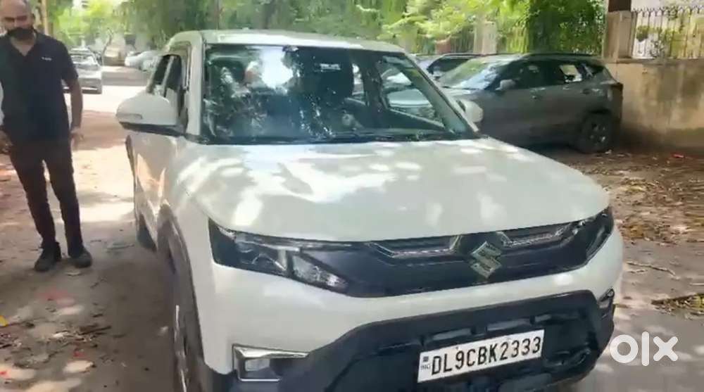 Maruti Suzuki Brezza Lxi &ndash; Single Owner | Excellent Condition | Owner