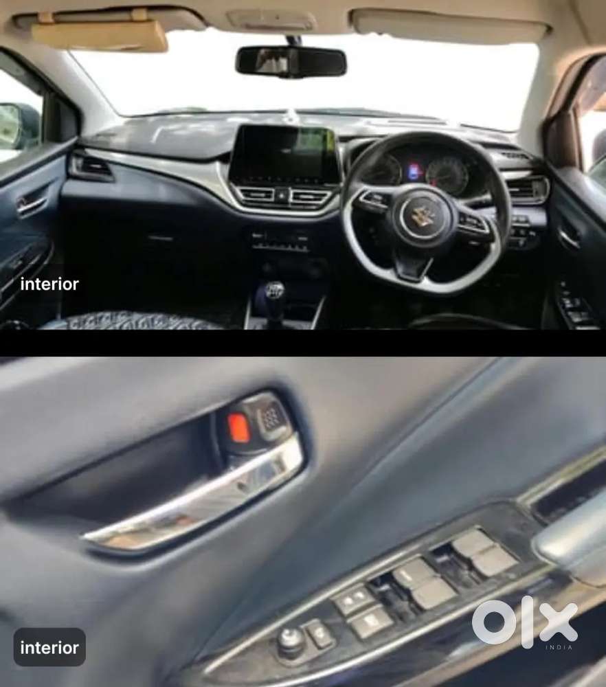 Maruti Suzuki Baleno Alpha Mt 2022