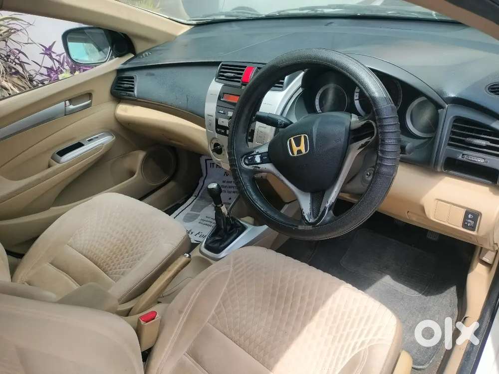 Honda City 2011