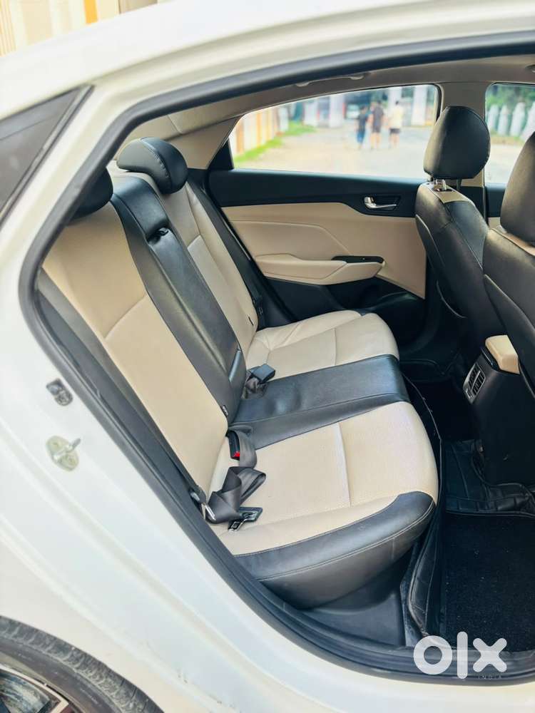 Hyundai Verna 1.6 Sx (o) Crdi Anniversary Edition, 2021, Diesel