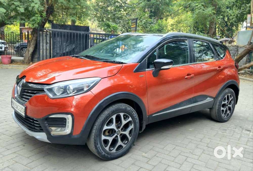 Renault Captur Platine Dual Tone Diesel, 2018, Diesel