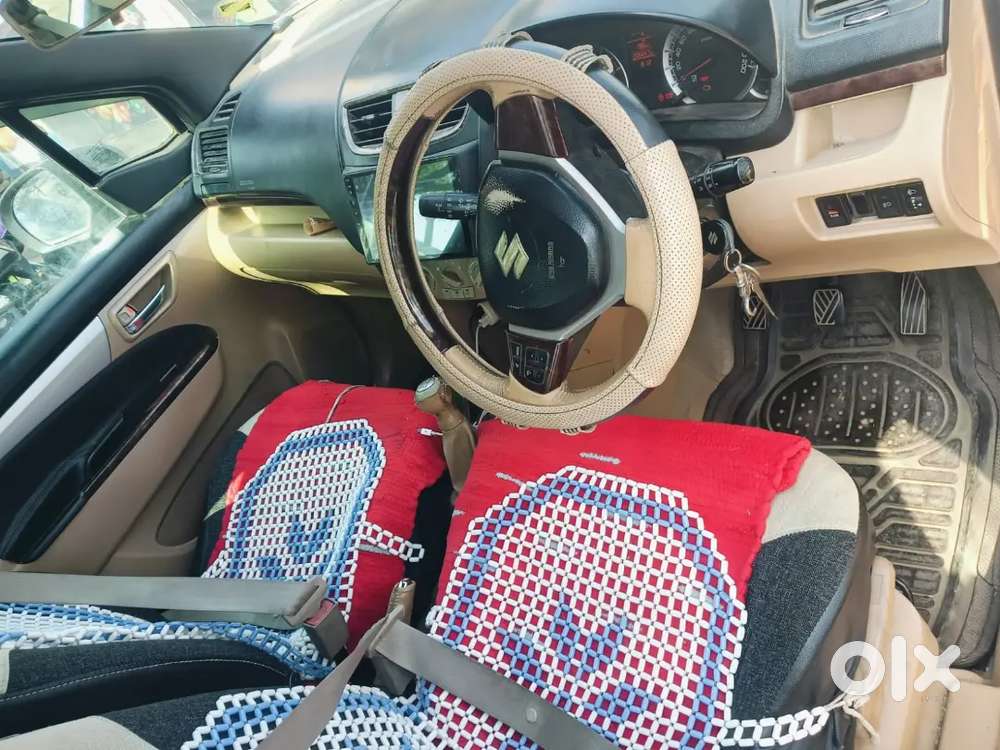 Maruti Suzuki Ertiga Zdi 2013 Model For Sale