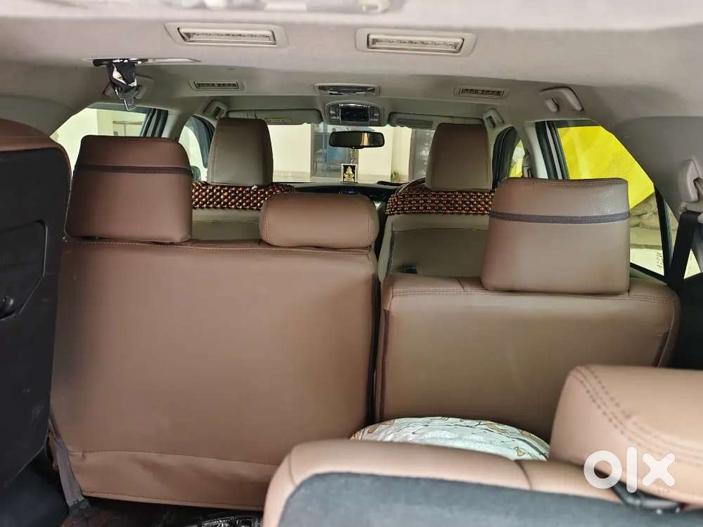 Toyota Fortuner Legender 2018 Diesel