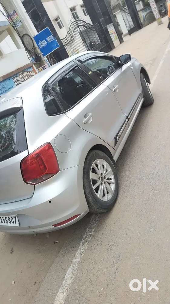 Volkswagen Polo 2011