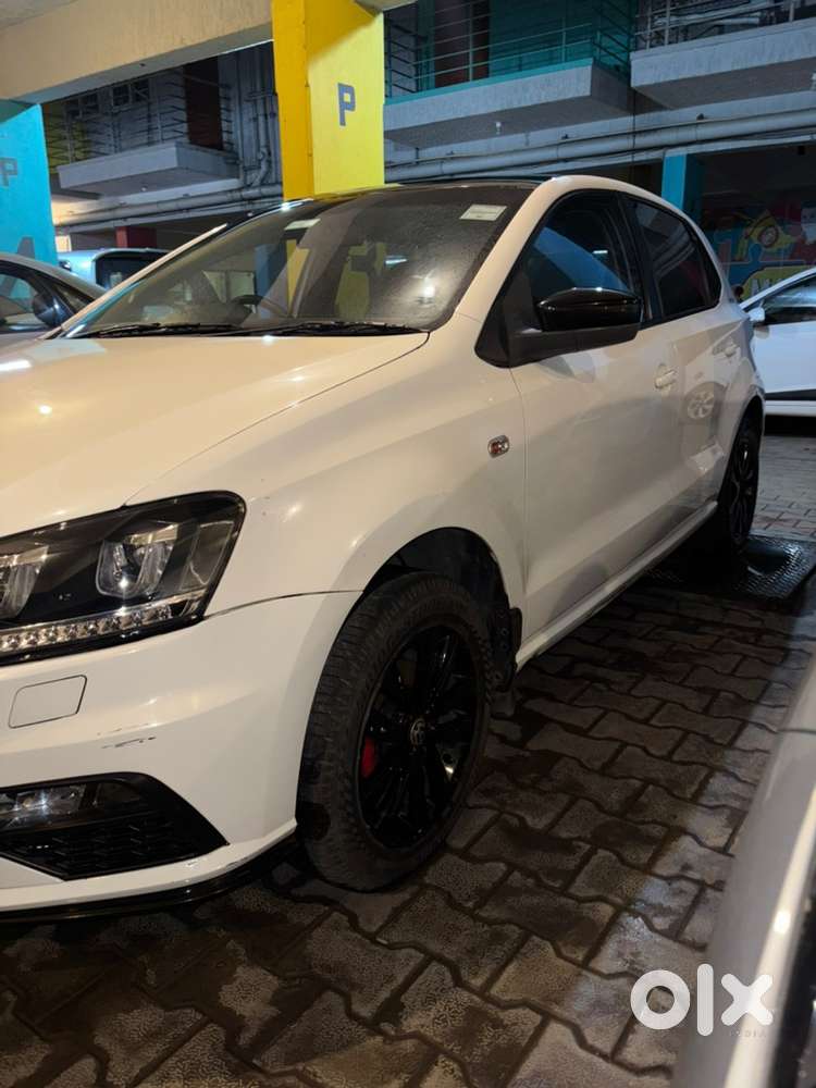 Volkswagen Polo 2014 Petrol Well Maintained