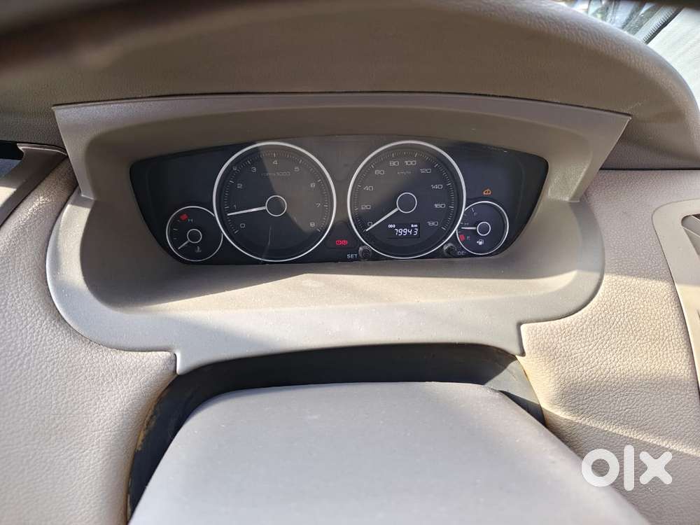 Tata Manza Aqua Safire, 2010, Petrol