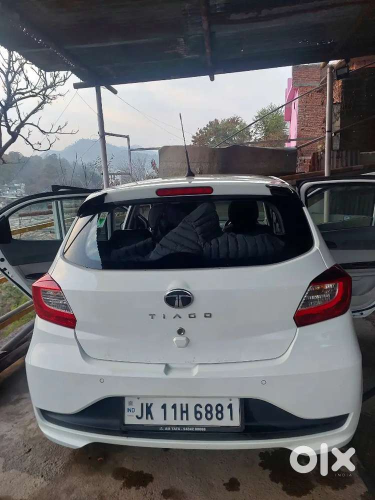 Tata Tiago 2025 Petrol Good Condition