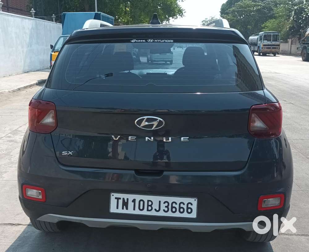 Hyundai Venue 1.4 Crdi Sx, 2019, Diesel