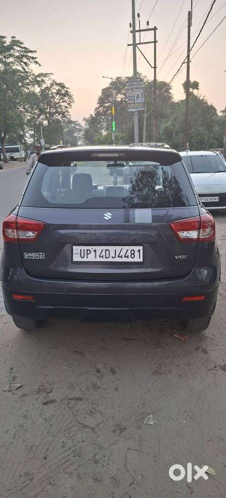 Maruti Suzuki Vitara Brezza Vdi, 2017, Diesel