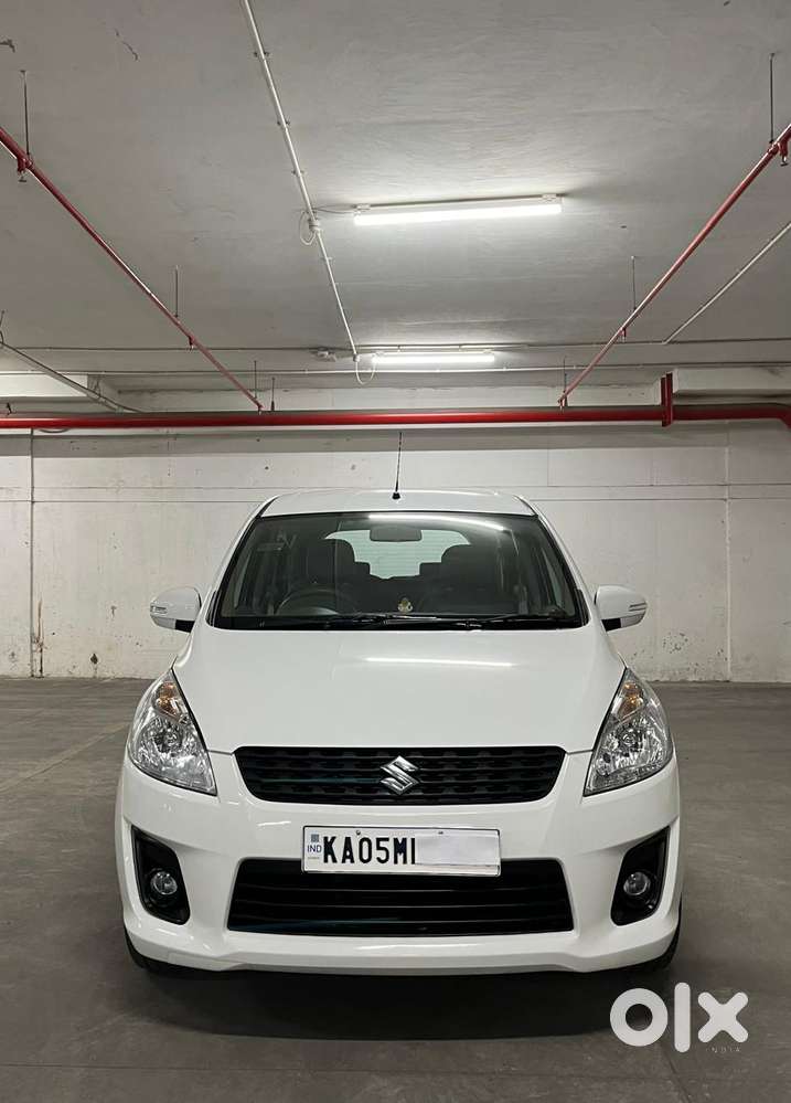Maruti Suzuki Ertiga 1.5 Zxi, 2014, Petrol