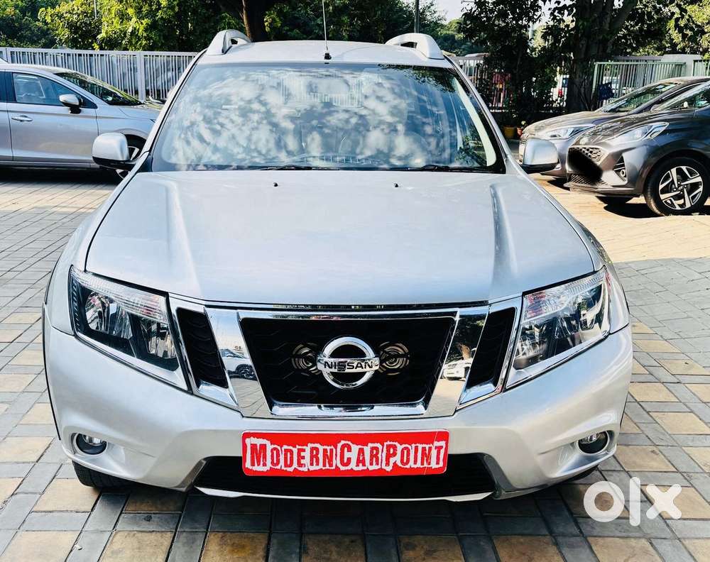 Nissan Terrano Xl 110 Diesel, 2015, Diesel