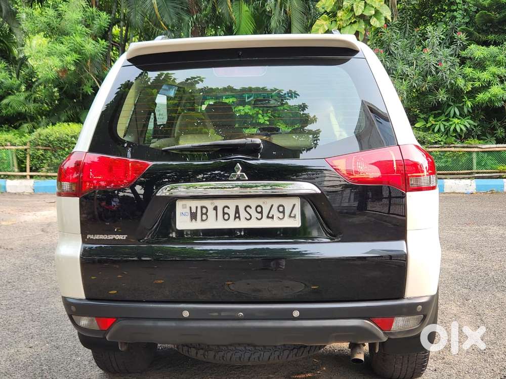 Mitsubishi Pajero Sport, 2017, Diesel