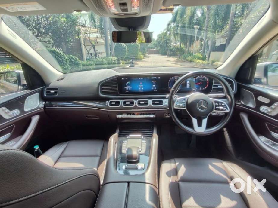Mercedes-benz Gls 400d 4matic, 2022, Diesel
