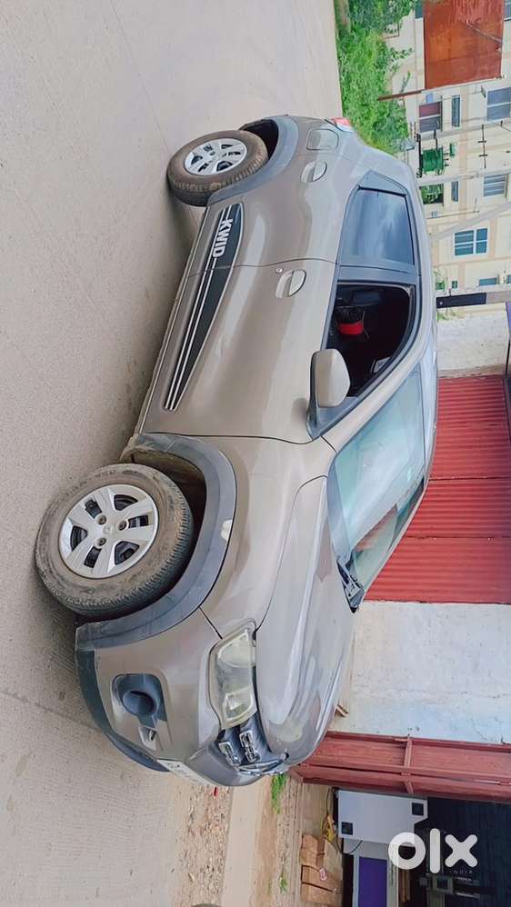 2016 Renault Kwid Rxl Petrol