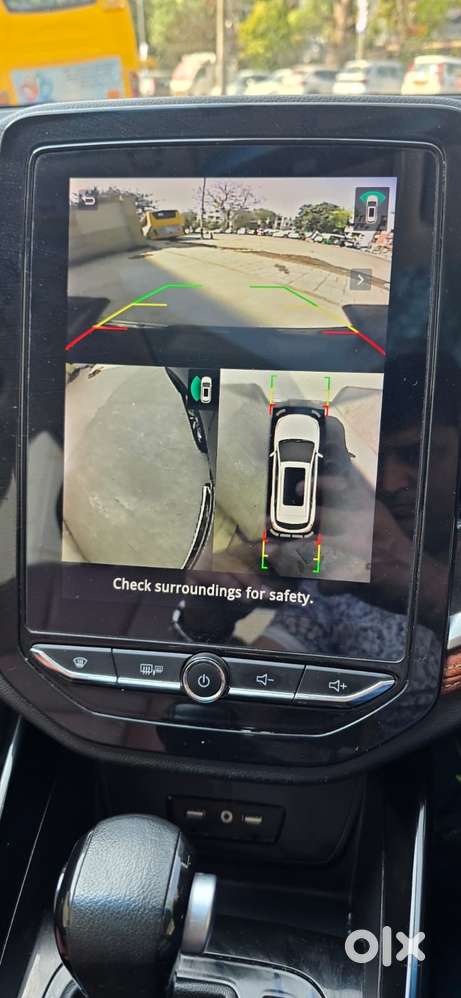 Mg Hector Plus 1.5 Sharp Dct, 2020, Petrol