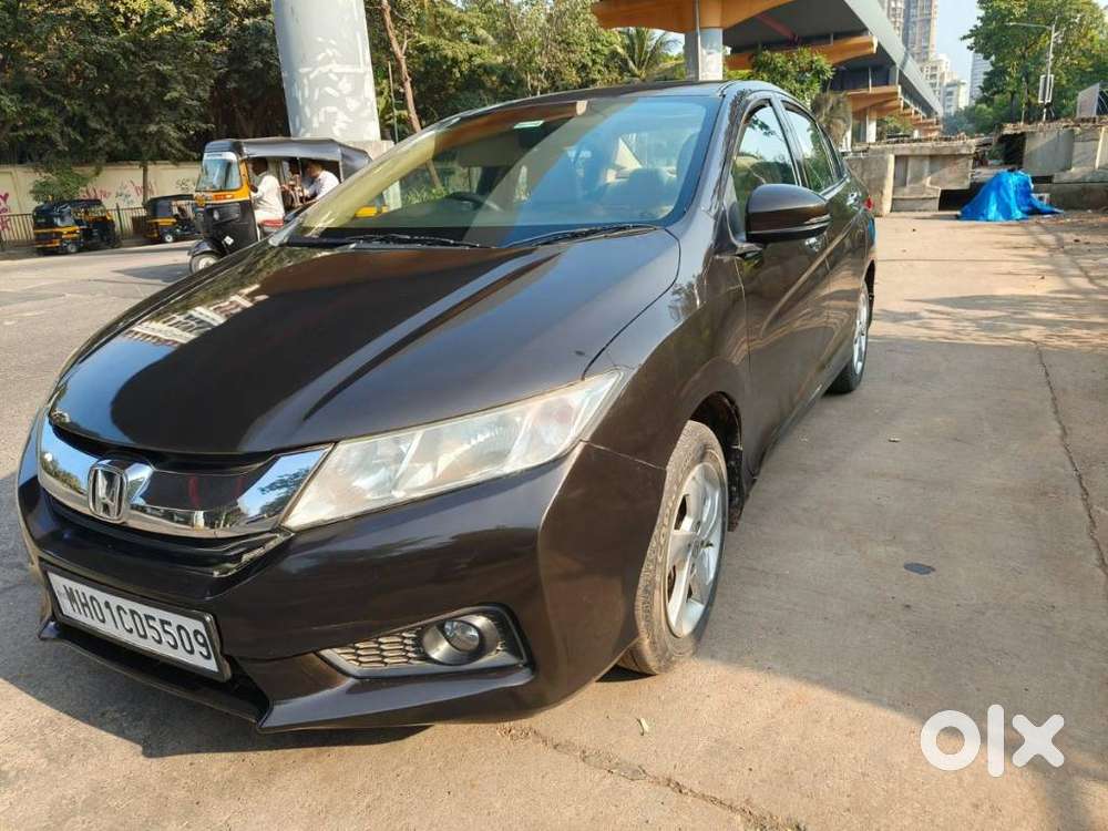 Honda City 2015-2017 I Vtec Vx Option Bl, 2016, Petrol