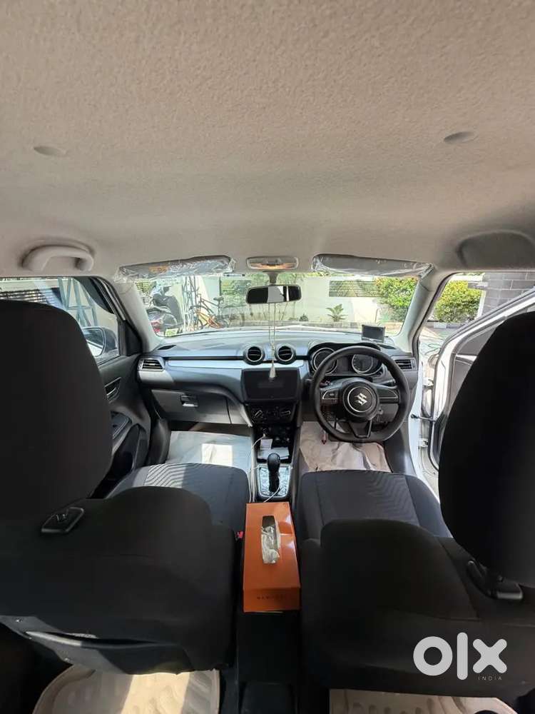 2021 Swift Automatic Low Km