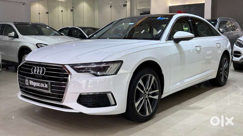 Audi A6 2.0 45 Tfsi Technology, 2022, Petrol